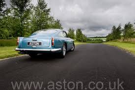 Image result for Midnight Blue 1961 Aston Martin