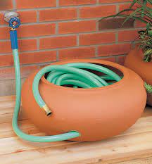 Maybe you would like to learn more about one of these? Hose Storage Pot Lee Valley Tools