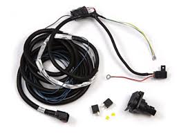 Here is most likely where you will find the trailer hitch wiring connector on your 2004 subaru outback wagon! Authentic Mopar Trailer Tow Wiring Harness 82211150ac Mopar Online Parts