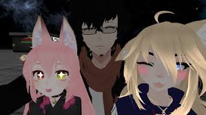 Hangout In Vrchat With You By Likedeckofjade