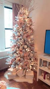 Pin By Tia Range On The Decor Is Marvellous Darling Rose Gold Christmas Tree Pink Christmas Tree Decorations Christmas Tree Inspiration