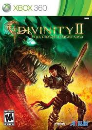 Divinity Ii The Dragon Knight Saga Xbox 360 Game Dragon Knight Xbox 360 Video Games Xbox