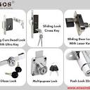 Parkash Enterprises | ETIOS Lock (Dead Lock,Sliding Lock,Glass ...
