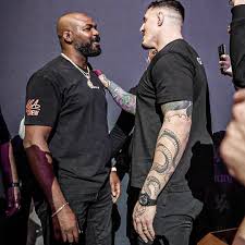 Will Bones & Aspinall FIGHT in 2025 🤔