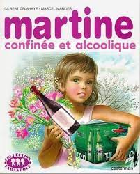 elle est confinee aussi en 2021 blague pour rire martine humour video pour rire