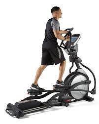 Sole Fitness E35 Elliptical Machine 1040 Best Home Workout Equipment Elliptical Machine Ellipticals