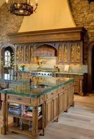 Castle Kitchen Hooked On Houses Italian Kitchen Design Italian Style Kitchens Tuscan Kitchen