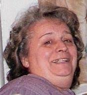 Elizabeth Anne Baker Irons (1942-2013)