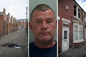 Redcar arsonist Lee Close jailed