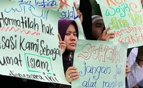 The muzakarah has decided that cordial drinks containing added flavours which. Haram For Muslims In Malaysia To Protest Against Government Fatwa Council