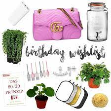 Meine Geburtstagswunsche Zum 29 Fashion Kitchen