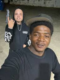 please make me sky dive with a black man