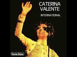 I happen to like new york. All My Love In French Bolero Caterina Valente Youtube