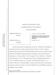 Eisenmann corporation | 11,963 followers on linkedin. Gregor Lesnik V Eisenmann Se And Tesla Inc Federal Rules Of Civil Procedure Pleading