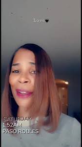 Amber Prowse Paso Robles