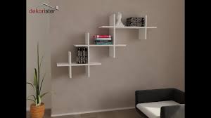 How to install decorative shelf? Dekorister Valentino Kitaplik Kurumu Youtube