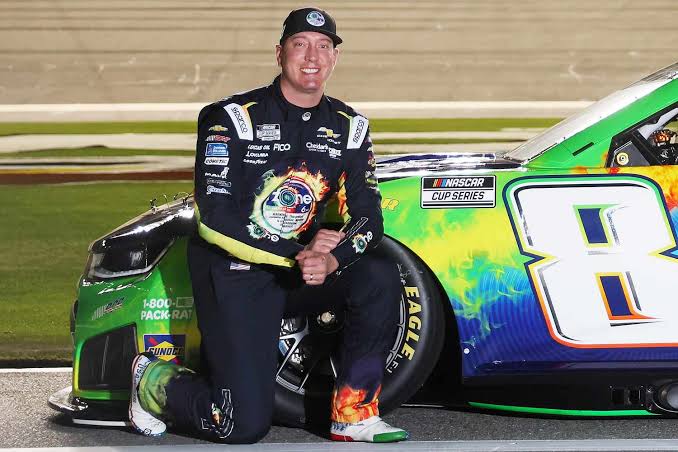 Kyle Busch dead: Legendary NASCAR champion was 41