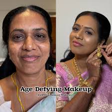 Age Defying Makeup 🌟 I kept the base light and focused