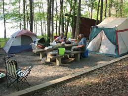 Tent Camping At Land Between The Lakes Land Between The Lakes Camping Advice Camping Experience