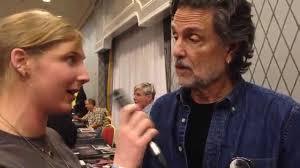 He is best known for playing jerry dandrige in fright night , prince humperdinck in the princess bride , detective mike norris in child's play. Meet And Greet Jack Skellington Chris Sarandon At Mad Monster Youtube