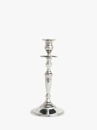 John Lewis Partners Elegant Townhouse Candelabra Single Candelabra Wedding Gift List Elegant