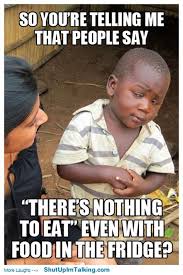 Third World Kid Memes