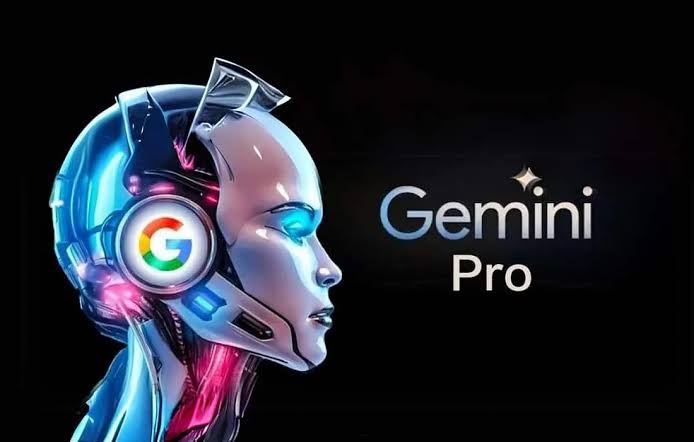 Gemini Logo Badge