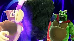 Gaming icons clash in the ultimate showdown you can play anytime, anywhere, with anyone: Super Smash Bros Ultimate King K Rool Vs Donkey Kong Gameplay Cpu Youtube Donkey Kong Rool Super Smash Bros
