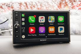Android auto enables the drivers to mirror the features of android apps direct on the car dashboard screen. The Best Car Stereos With Apple Carplay And Android Auto Reviews By Wirecutter
