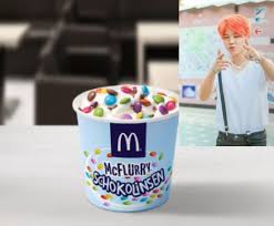 The bts meal, as it's called, will include. Bts As Mcdonalds Food Army S Amino