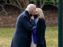 Joe biden isn't letting his inauguration day tv special keep him from being an adorable grandpa. Why The Dogs Vegetables And Crib At The White House Matter Vogue