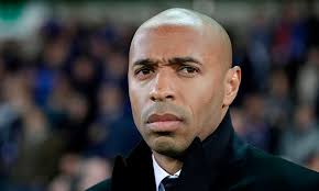 Thierry Henry says goodbye after being replaced by Leonardo Jardim