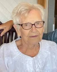 Obituary information for H. Louise Buvia