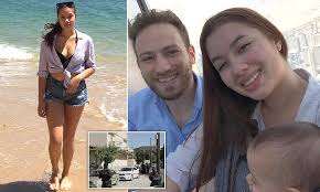 Caroline crouch's husband confesses to her murder. British Mother Murdered In Front Of Her Infant Daughter In Greece Celex