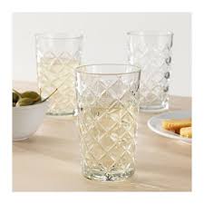 Ikea Com Tienda De Muebles Y Decoracion Online Glass Bar Glassware Clear Glass