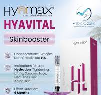 Hydrate. Lift. Restore. With Hyamax® Hyavital Trusted Swiss ...
