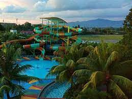 Fasilitas dan wahana air terjun way lalaan. Harga Tiket Masuk Wahana Air Pasir Lingkar Cilegon Harga Tiket Masuk Ocean Dream Samudra Ancol 2019