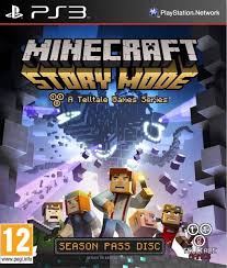 Minecraft Story Mode The Complete Adventure Ps3 Iso Rom Download Xbox One Games Minecraft Ps4 Games