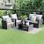 Wood Patio Furniture