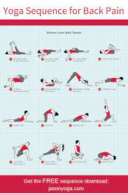 The below yoga sequence works on making the spine stronger and flexible by moving. Pin Auf Yoga Exercises