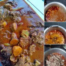 Selepas direbus dalam pressure cooker, terasa pulak air rebusannya yang manis menunjukkan. Food Lifestyle Education Parenting Diy Cararesepi