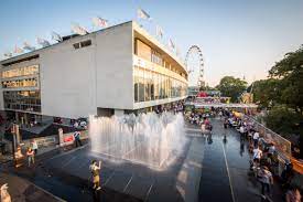 Join the hilarious nish kumar three different live comedy performances this july. The Southbank Centre South Bank London