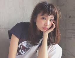 髪型 ミディアム 芸能人 contemporary artists contemporary