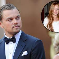 Following commercial success and critical recognition. Leonardo Dicaprio Lindsay Lohan Von Party Geworfen Bunte De