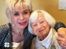 Our beloved friend and mentor Olga Murray passed away