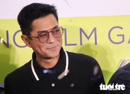 Louis Koo, Sammo Hung thrill fans at Hong Kong Film Gala Presentation  opening in Ho Chi Minh City