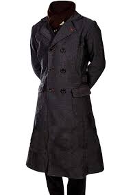Maybe you would like to learn more about one of these? Sherlock Holmes Wool Trench Coat Genuine Shopping Store