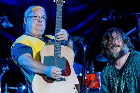Soleil et chor�graphie pour zizicopt�re, son nouveau clip. Tenacious D Wikipedia
