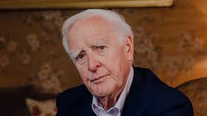 John le Carré: Spy writer died after fall at his home