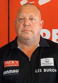 Mervyn King (darts player)